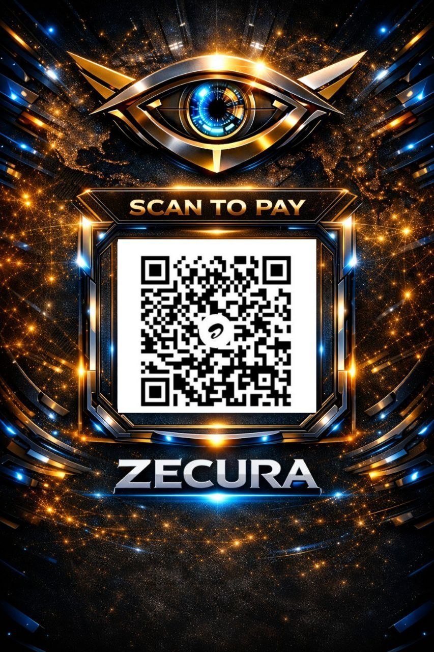 UPI payment QR code